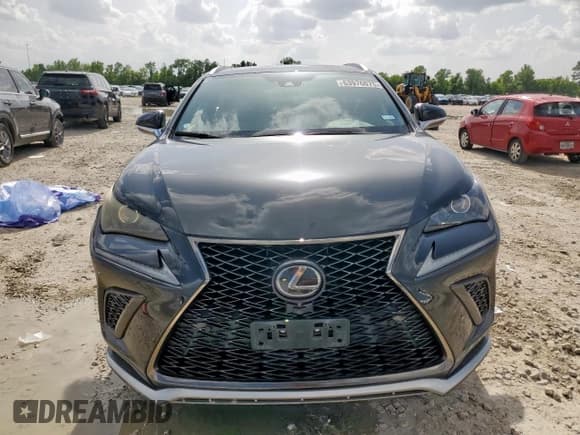 ✅ 2020 Lexus NX 300 F Sport • VIN: JTJSARBZXL5003756 • Лот: 63976075. Опубликован ранее на Copart с пробегом 100 348 миль. Бесплатный доступ к архиву аукционных продаж из США и подробный отчёт об истории автомобиля на DreamBid. Изображение 5.