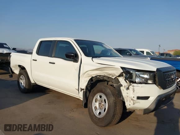 ✅ 2022 Nissan Frontier SV • VIN: 1N6ED1EK7NN614920 • Lot: 42725716. Listed on IAAI with 70,263 mi. Free auction sales archive from the USA and detailed vehicle history report at DreamBid. Image 6.