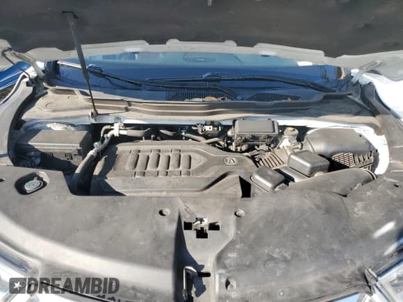 ✅ 2018 Acura MDX Technology • VIN: 5J8YD4H55JL014878 • Lot: 88593005. Listed on Copart with 143,488 mi. Free auction sales archive from the USA and detailed vehicle history report at DreamBid. Image 13.