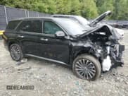 ✅ 2024 Hyundai Palisade Calligraphy • VIN: KM8R7DGE0RU664330 • Лот: 69536784. Опубликован ранее на Copart с пробегом 21 743 миль. Бесплатный доступ к архиву аукционных продаж из США и подробный отчёт об истории автомобиля на DreamBid. Изображение 4.