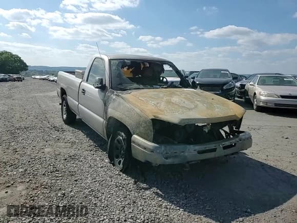 ✅ 2005 Chevrolet Silverado 1500 Work Truck • VIN: 1GCEK14XX5Z213487 • Lot: 74042194. Listed on Copart with Not provided. Free auction sales archive from the USA and detailed vehicle history report at DreamBid. Image 11.