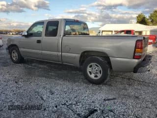 ✅ 2002 Chevrolet Silverado 1500 LS • VIN: 2GCEC19T121352298 • Лот: 79075024. Опубликован ранее на Copart с пробегом 175 877 миль. Бесплатный доступ к архиву аукционных продаж из США и подробный отчёт об истории автомобиля на DreamBid. Изображение 2.