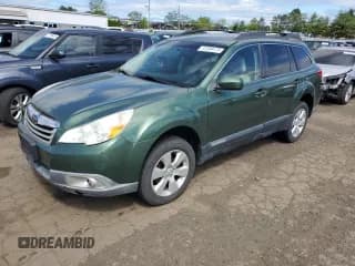 ✅ 2012 Subaru Outback Prem • VIN: 4S4BRBCC5C1224116 • Лот: 57399175. Опубликован ранее на Copart с пробегом 143 071 миль. Бесплатный доступ к архиву аукционных продаж из США и подробный отчёт об истории автомобиля на DreamBid. Изображение 1.