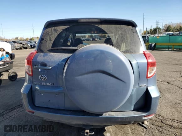 ✅ 2008 Toyota RAV4 • VIN: JTMBK33V185054062 • Лот: 92129825. Опубликован ранее на Copart с пробегом 202 000 миль. Бесплатный доступ к архиву аукционных продаж из США и подробный отчёт об истории автомобиля на DreamBid. Изображение 6.