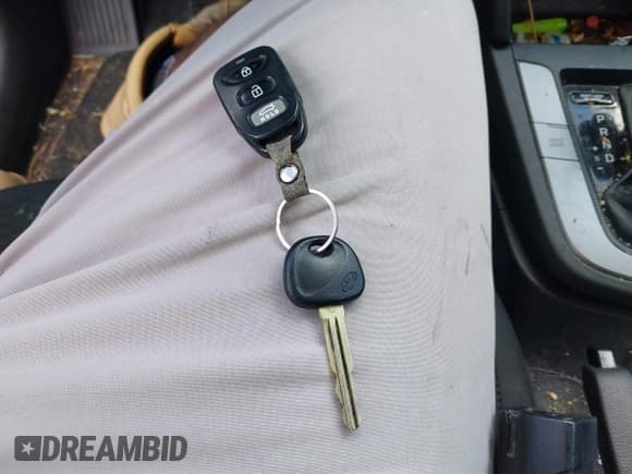 ✅ 2020 Hyundai Elantra SE • VIN: 5NPD74LF8LH541549 • Lot: 43127672. Listed on IAAI with 94,779 mi. Free auction sales archive from the USA and detailed vehicle history report at DreamBid. Image 11.