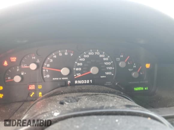 ✅ 2005 Ford Explorer XLS • VIN: 1FMZU62K25UA51783 • Lot: 64829135. Listed on Copart with 163,556 mi. Free auction sales archive from the USA and detailed vehicle history report at DreamBid. Image 9.