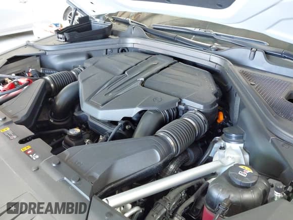 ✅ 2025 Genesis GV80 Coupe 3.5T e-SC • VIN: KMUJBESC2SU273887 • Лот: 42805705. Опубликован ранее на IAAI с пробегом 2 537 миль. Бесплатный доступ к архиву аукционных продаж из США и подробный отчёт об истории автомобиля на DreamBid. Изображение 10.