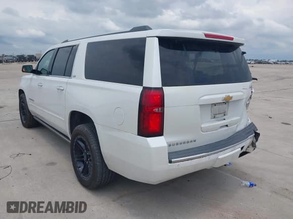 ✅ 2016 Chevrolet Suburban LTZ • VIN: 1GNSCJKC0GR431156 • Lot: 42845087. Wystawiony na IAAI z przebiegiem 162 748 mil. Bezpłatny archiwum sprzedaży aukcyjnych z USA i szczegółowy raport historii pojazdu na DreamBid. Zdjęcie 3.