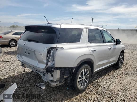 2021 Hyundai Palisade SEL с VIN KM8R2DHE4MU296336, выставлен на аукционе Copart как лот 72585454 с пробегом 28 687 миль миль и Списание • Salvage title. История ставок и продаж доступна на DreamBid. Изображение 3.