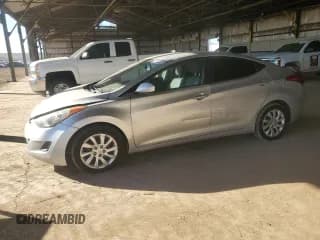 ✅ 2013 Hyundai Elantra Limited • VIN: 5NPDH4AE2DH224827 • Lot: 82780685. Listed on Copart with 147,559 mi. Free auction sales archive from the USA and detailed vehicle history report at DreamBid. Image 1.