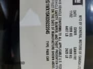 ✅ 2003 Chevrolet Monte Carlo SS • VIN: 2G1WX15K039222045 • Lot: 92409355. Listed on Copart with 54,257 mi. Free auction sales archive from the USA and detailed vehicle history report at DreamBid. Image 12.