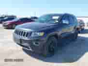2016 Jeep Grand Cherokee Limited с VIN 1C4RJFBMXGC381310, выставлен на аукционе IAAI как лот 41997282 с пробегом 93 303 миль миль и . История ставок и продаж доступна на DreamBid. Изображение 2.