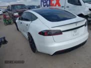 ✅ 2021 Tesla Model S Plaid • VIN: 5YJSA1E6XMF452747 • Lot: 42352947. Wystawiony na IAAI z przebiegiem 44 847 mil. Bezpłatny archiwum sprzedaży aukcyjnych z USA i szczegółowy raport historii pojazdu na DreamBid. Zdjęcie 3.