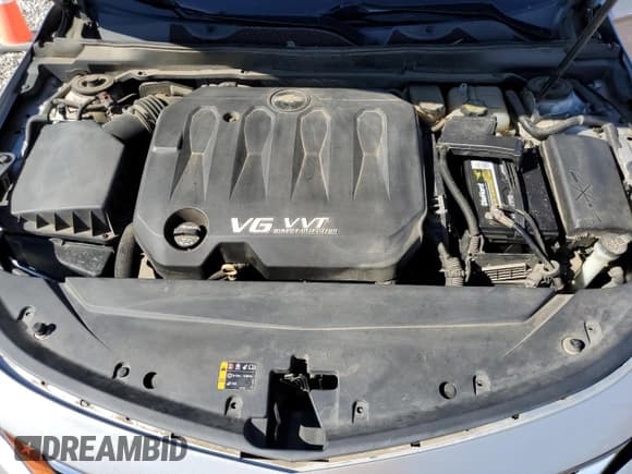 ✅ 2015 Chevrolet Impala LTZ • VIN: 2G1165S34F9104537 • Лот: 74050544. Опубликован ранее на Copart с пробегом 214 341 миль. Бесплатный доступ к архиву аукционных продаж из США и подробный отчёт об истории автомобиля на DreamBid. Изображение 11.