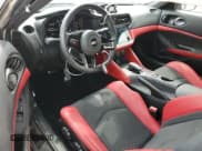 ✅ 2023 Nissan Z Performance • VIN: JN1BZ4BH9PM310761 • Lot: 54865925. Listed on Copart with 6,541 mi. Free auction sales archive from the USA and detailed vehicle history report at DreamBid. Image 8.