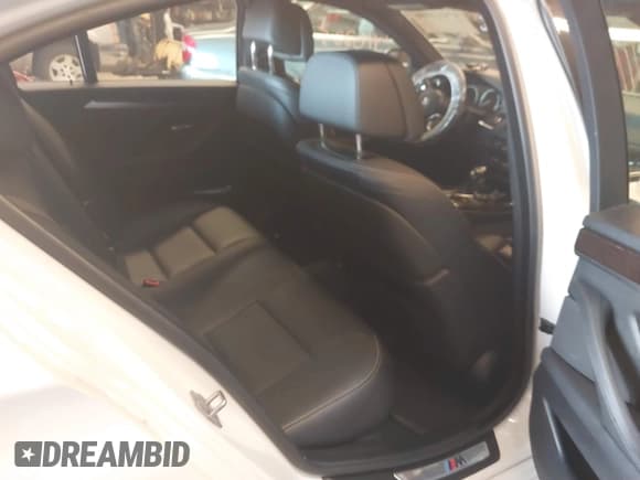 ✅ 2014 BMW 5 Series 550i xDrive • VIN: WBAKP9C57EDZ35030 • Lot: 41622590. Listed on IAAI with 100,512 mi. Free auction sales archive from the USA and detailed vehicle history report at DreamBid. Image 8.