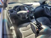 ✅ 2013 Hyundai Elantra GS • VIN: KMHDH6AEXDU009242 • Lot: 82148615. Listed on Copart with 197,441 mi. Free auction sales archive from the USA and detailed vehicle history report at DreamBid. Image 8.