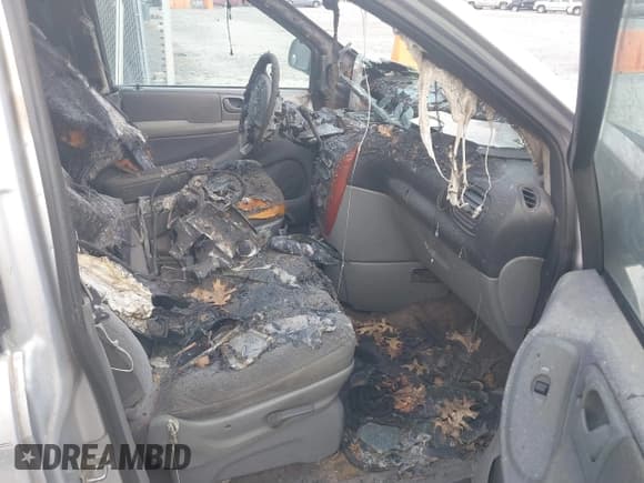 ✅ 2005 Chrysler Town & Country • VIN: 1C4GP45R95B295247 • Lot: 39289938. Listed on IAAI with Not provided. Free auction sales archive from the USA and detailed vehicle history report at DreamBid. Image 5.