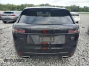 ✅ 2018 Land Rover Range Rover Velar R-Dynamic HSE • VIN: SALYM2RVXJA725241 • Lot: 59340495. Wystawiony na Copart z przebiegiem 63 255 mil. Bezpłatny archiwum sprzedaży aukcyjnych z USA i szczegółowy raport historii pojazdu na DreamBid. Zdjęcie 6.