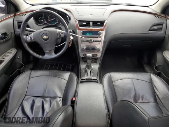 ✅ 2012 Chevrolet Malibu LTZ • VIN: 1G1ZG5E72CF117904 • Lot: 52998884. Listed on Copart with 138,605 mi. Free auction sales archive from the USA and detailed vehicle history report at DreamBid. Image 8.