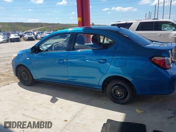 ✅ 2023 Mitsubishi Mirage ES • VIN: ML32FUFJXPHF01090 • Лот: 41655028. Опубликован ранее на IAAI с пробегом 71 968 миль. Бесплатный доступ к архиву аукционных продаж из США и подробный отчёт об истории автомобиля на DreamBid. Изображение 14.