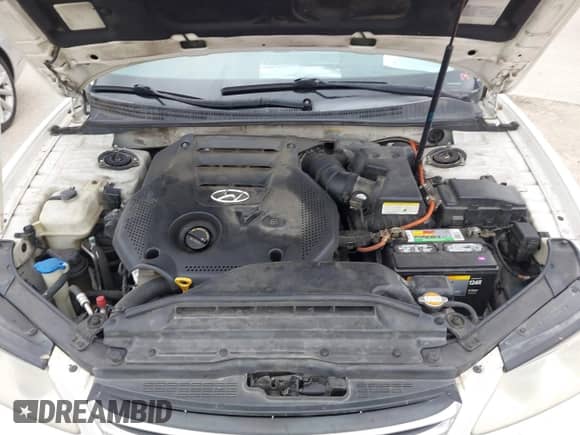 2009 Hyundai Azera Limited z VIN KMHFC46F39A358569, wystawiony jako IAAI lot #42294790 z przebiegiem 118 366 mil mil oraz . Historia ofert i sprzedaży dostępna na DreamBid. Obrazek 10.