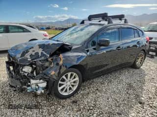 2014 Subaru Impreza Premium с VIN JF1GPAC62EH336442, выставлен на аукционе Copart как лот 84211235 с пробегом 118 984 миль миль и Списание • Salvage title. История ставок и продаж доступна на DreamBid. Изображение 1.