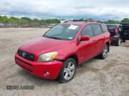 ✅ 2007 Toyota RAV4 Sport • VIN: JTMBK32V876025975 • Лот: 42925384. Опубликован ранее на IAAI с пробегом 169 853 миль. Бесплатный доступ к архиву аукционных продаж из США и подробный отчёт об истории автомобиля на DreamBid. Изображение 6.