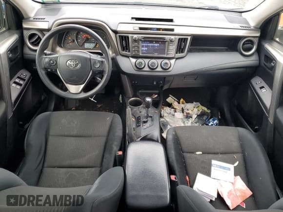 ✅ 2014 Toyota RAV4 LE • VIN: JTMBFREV9EJ008759 • Лот: 93772765. Опубликован ранее на Copart с пробегом 209 092 миль. Бесплатный доступ к архиву аукционных продаж из США и подробный отчёт об истории автомобиля на DreamBid. Изображение 8.