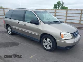 ✅ 2005 Ford Freestar SES • VIN: 2FMZA576X5BA37568 • Lot: 42608737. Listed on IAAI with 180,546 mi. Free auction sales archive from the USA and detailed vehicle history report at DreamBid. Image 1.