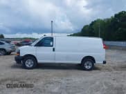 ✅ 2020 Chevrolet Express Cargo • VIN: 1GCWGAFG9L1207050 • Лот: 42549948. Опубликован ранее на IAAI с пробегом 81 623 миль. Бесплатный доступ к архиву аукционных продаж из США и подробный отчёт об истории автомобиля на DreamBid. Изображение 14.