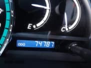 ✅ 2013 Toyota Venza LE • VIN: 4T3BA3BB9DU043405 • Lot: 43613293. Listed on IAAI with 74,787 mi. Free auction sales archive from the USA and detailed vehicle history report at DreamBid. Image 16.