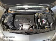 ✅ 2017 Buick Cascada Premium • VIN: W04WH3N56HG085903 • Lot: 58988715. Listed on Copart with 80,455 mi. Free auction sales archive from the USA and detailed vehicle history report at DreamBid. Image 11.