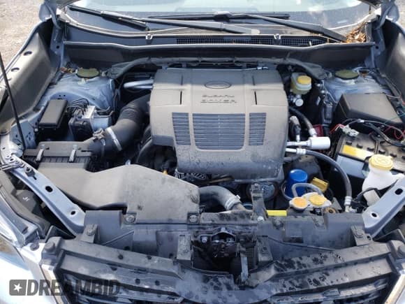 ✅ 2020 Subaru Forester Limited • VIN: JF2SKEUCXLH529337 • Lot: 58926193. Listed on Copart with 20,407 mi. Free auction sales archive from the USA and detailed vehicle history report at DreamBid. Image 12.