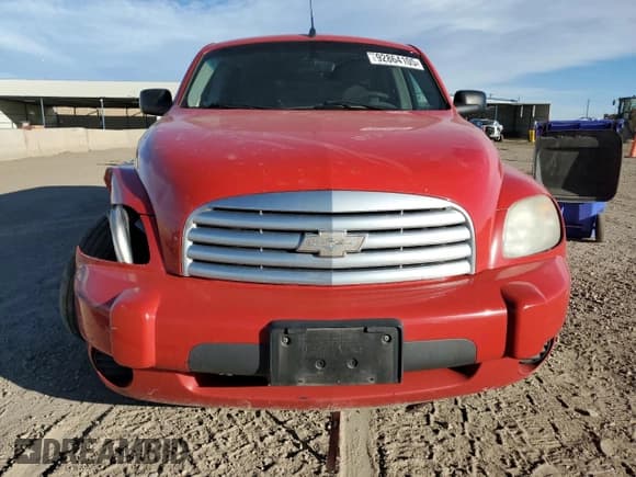 ✅ 2011 Chevrolet HHR LS • VIN: 3GNBAAFW0BS503182 • Lot: 92864105. Wystawiony na Copart z przebiegiem 130 215 mil. Bezpłatny archiwum sprzedaży aukcyjnych z USA i szczegółowy raport historii pojazdu na DreamBid. Zdjęcie 5.