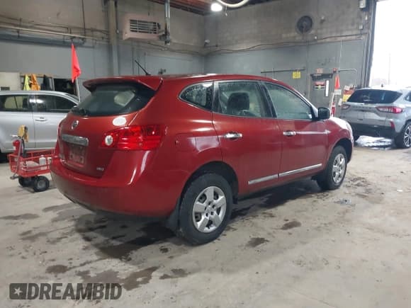 ✅ 2013 Nissan Rogue SV • VIN: JN8AS5MV0DW151574 • Lot: 43649820. Wystawiony na IAAI z przebiegiem 77 635 mil. Bezpłatny archiwum sprzedaży aukcyjnych z USA i szczegółowy raport historii pojazdu na DreamBid. Zdjęcie 4.