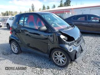 ✅ 2009 Smart fortwo Pure • VIN: WMEEJ31X89K209022 • Lot: 43402314. Listed on IAAI with 102,275 mi. Free auction sales archive from the USA and detailed vehicle history report at DreamBid. Image 1.