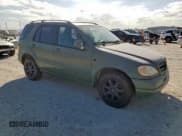 ✅ 1999 Mercedes-Benz M 320/430/500 • VIN: 4JGAB72E2XA098917 • Лот: 91905845. Опубликован ранее на Copart с пробегом 120 326 миль. Бесплатный доступ к архиву аукционных продаж из США и подробный отчёт об истории автомобиля на DreamBid. Изображение 4.