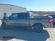 ✅ 2023 Ford F-150 Platinum • VIN: 1FTFW1E89PFB30640 • Lot: 43622164. Listed on IAAI with 67,720 mi. Free auction sales archive from the USA and detailed vehicle history report at DreamBid. Image 15.