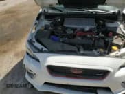 ✅ 2017 Subaru WRX STI Limited • VIN: JF1VA2Y61H9821399 • Lot: 57590465. Listed on Copart with 124,296 mi. Free auction sales archive from the USA and detailed vehicle history report at DreamBid. Image 13.