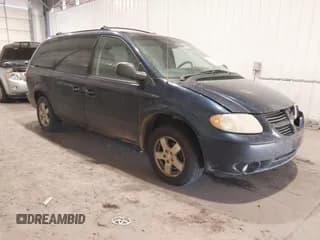 ✅ 2006 Dodge Grand Caravan SXT • VIN: 2D4GP44L26R607086 • Лот: 43160328. Опубликован ранее на IAAI с пробегом 75 478 миль. Бесплатный доступ к архиву аукционных продаж из США и подробный отчёт об истории автомобиля на DreamBid. Изображение 1.