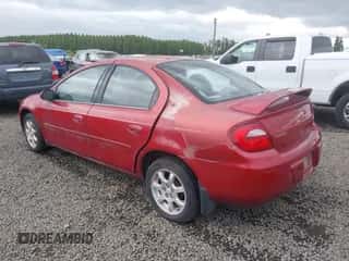 2005 Dodge Neon SXT z VIN 1B3ES56C85D161230, wystawiony jako IAAI lot #42317479 z przebiegiem 243 243 mil mil oraz . Historia ofert i sprzedaży dostępna na DreamBid. Obrazek 3.
