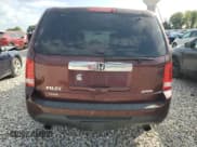 ✅ 2012 Honda Pilot EX-L • VIN: 5FNYF4H73CB060399 • Лот: 70928775. Опубликован ранее на Copart с пробегом 156 818 миль. Бесплатный доступ к архиву аукционных продаж из США и подробный отчёт об истории автомобиля на DreamBid. Изображение 6.