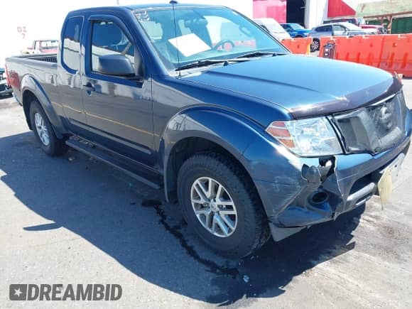 2016 Nissan Frontier SV with VIN 1N6AD0CW5GN705265, listed as a IAAI auction lot 42725615 with 92,789 mi miles and . Bid and sale history available at DreamBid. Image 6.