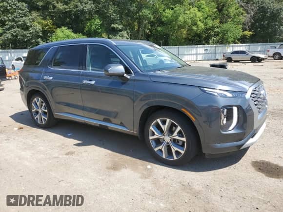 2021 Hyundai Palisade Limited с VIN KM8R5DHE6MU213075, выставлен на аукционе Copart как лот 69137984 с пробегом 70 005 миль миль и Списание • Salvage title. История ставок и продаж доступна на DreamBid. Изображение 4.