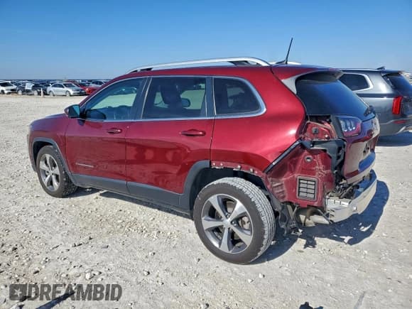 ✅ 2021 Jeep Cherokee Limited • VIN: 1C4PJLDX0MD147440 • Lot: 92688785. Wystawiony na Copart z przebiegiem 28 805 mil. Bezpłatny archiwum sprzedaży aukcyjnych z USA i szczegółowy raport historii pojazdu na DreamBid. Zdjęcie 2.