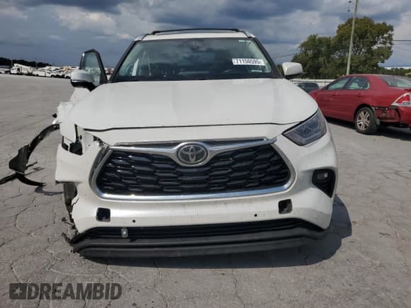 ✅ 2022 Toyota Highlander Limited • VIN: 5TDDZRBH5NS204618 • Лот: 71150595. Опубликован ранее на Copart с пробегом 91 875 миль. Бесплатный доступ к архиву аукционных продаж из США и подробный отчёт об истории автомобиля на DreamBid. Изображение 5.