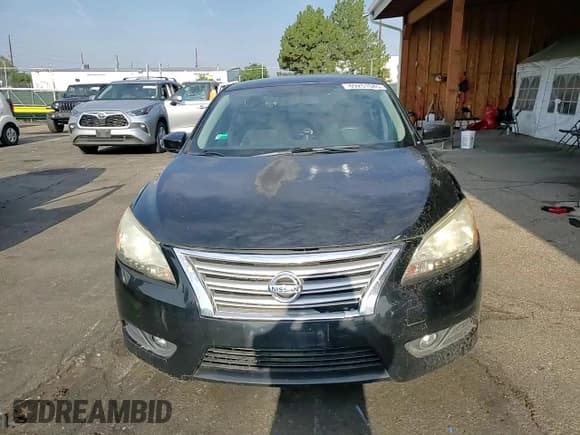 ✅ 2013 Nissan Sentra S • VIN: 3N1AB7AP9DL630503 • Lot: 69251085. Listed on Copart with 133,960 mi. Free auction sales archive from the USA and detailed vehicle history report at DreamBid. Image 13.