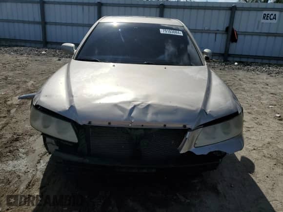 2006 Hyundai Azera SE with VIN KMHFC46F96A131463, listed as a Copart auction lot 44050615 with Not provided miles and Non repairable. Bid and sale history available at DreamBid. Image 5.