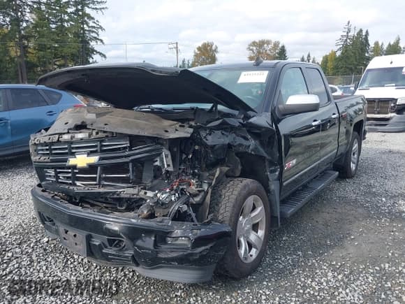 ✅ 2015 Chevrolet Silverado 1500 LT • VIN: 1GCVKREC9FZ287818 • Лот: 43525222. Опубликован ранее на IAAI с пробегом 180 913 миль. Бесплатный доступ к архиву аукционных продаж из США и подробный отчёт об истории автомобиля на DreamBid. Изображение 6.
